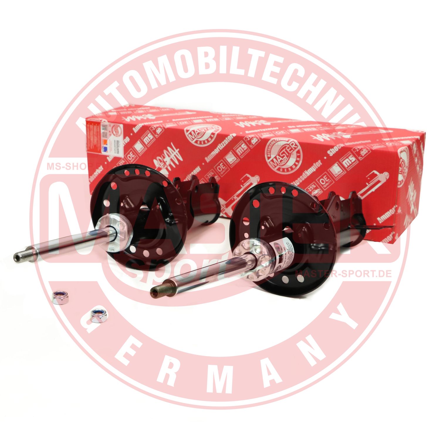Amortizor MASTERSPORT GERMANY 16K001351